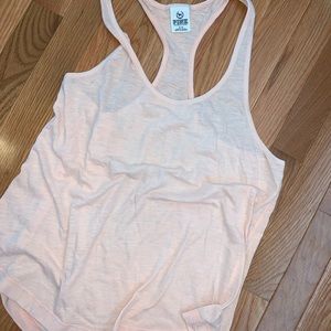 PINK Tank top